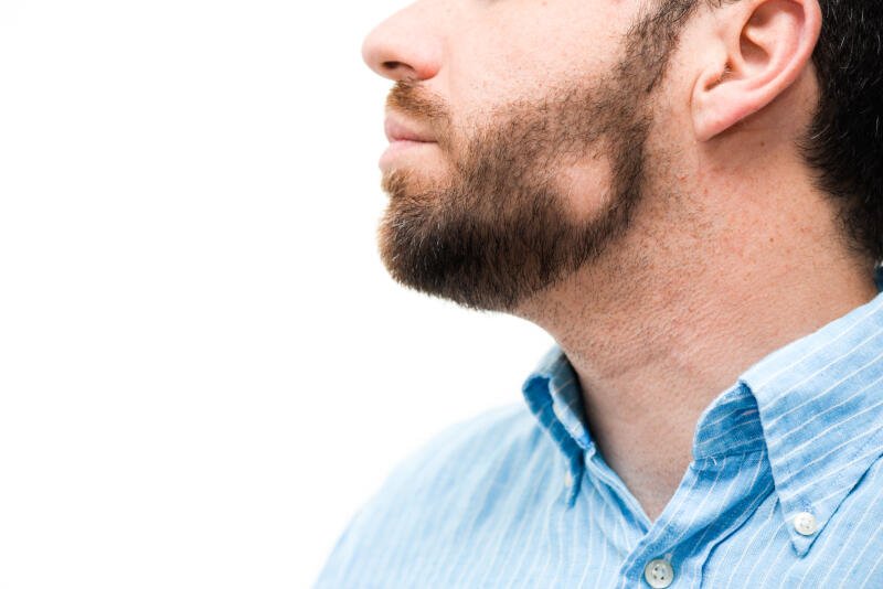 Will hair grow back after stress? 