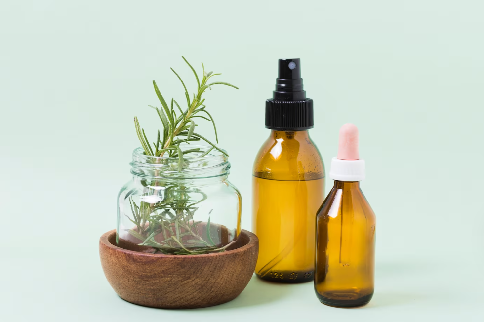 Rosemary oil for hair