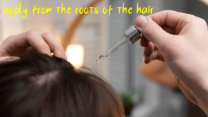 Rosemary oil for hair