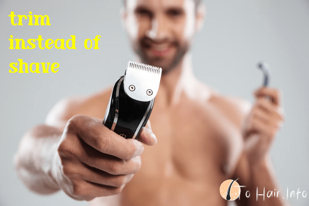 Can i shave minoxidil beard 8 can you shave minoxidil beard
